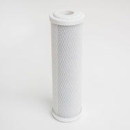 FILTER CARBON BLOCK 2.5″ X 10″, 5 MICRON