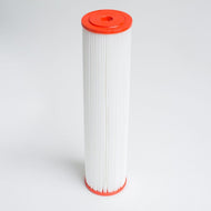 FILTER CARTRIDGE XZ HIGH CAPACITY 5MIC SEDIMENT 4-5/8″ X 20″