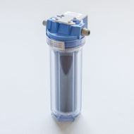 BACTERIOSTATIC REMINERALIZER FILTER CATRIDGE W/ HOUSING