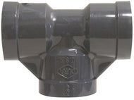 1-1/2 FIP SCHEDULE80 PVC TEE