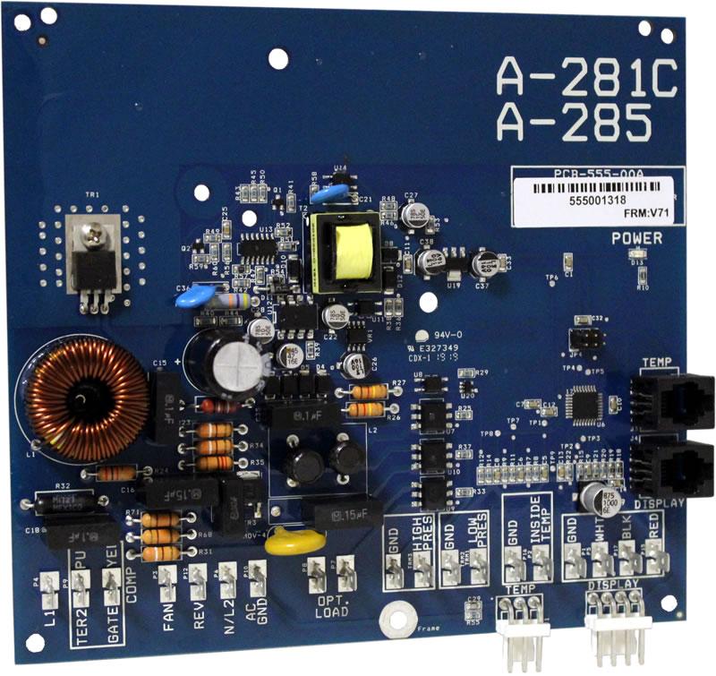 A-281C Control Board