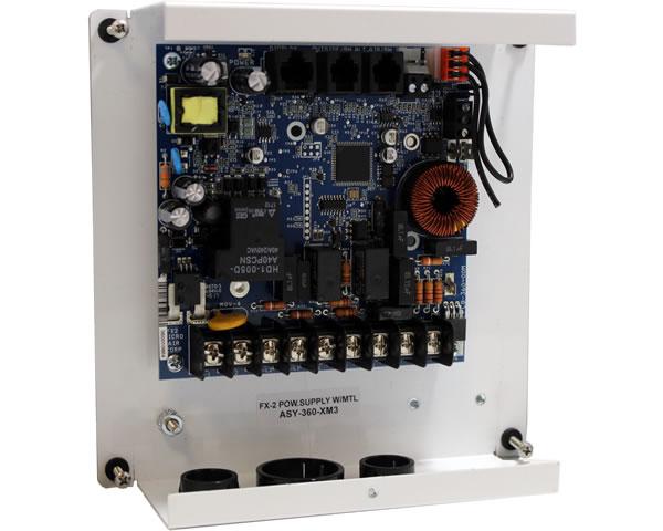 FX-2 Control Board/standard board in metal (-MX3)