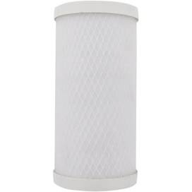 FILTER CARBON BLOCK 4.5″ X 10″, 5 MICRON