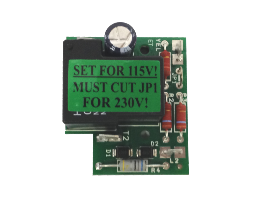 Compressor Triac Replacement Relay