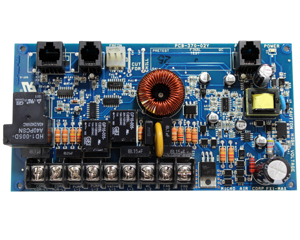 FX-1 Control Board