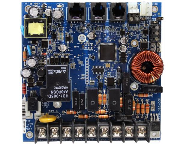 FX-2 Control Board/ standard board only(-XM1)