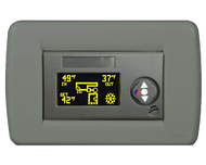 FX-2 Chiller OLED Joystick Control Display