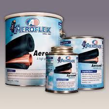 AEROFLEX ADHESIVE BLACK – PINT