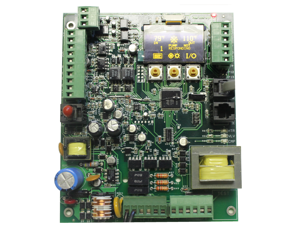 Hydromatic II Control Board