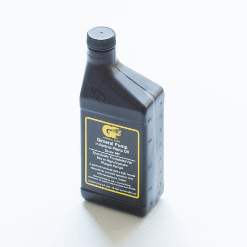 General Pump Oil – 16oz