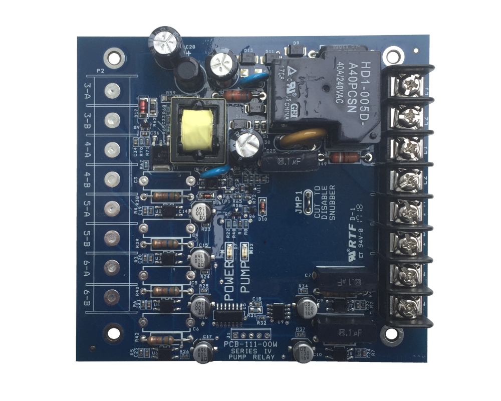 Hydromatic II Pump Board