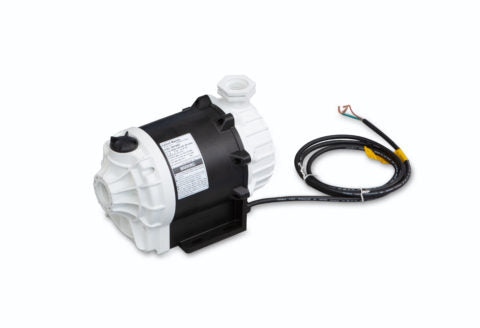 Syllent Booster Pump 3/4 HP Assembly