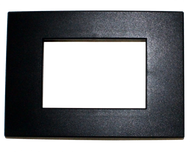 EasyTouch™ Cover Plate/Bezel (gray)