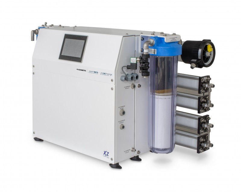 DOMETIC COMBINATION SEAXCHANGE / SPOT ZERO XZ SERIES REQUEST A QUOTE