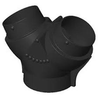 Plastic Hose Adapter “Y” Air Dividers