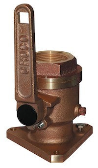 BV SERIES (BALL-TYPE SEACOCK) $112.20 – $2,123.13  Bronze, Full Flow Ball-Type Seacock