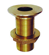 FTH SERIES (FLUSH MOUNT OR DRIPLESS THRU-HULL) $16.83 – $73.95  Bronze, Flush Mount or Dripless T-Hull W/ Nut