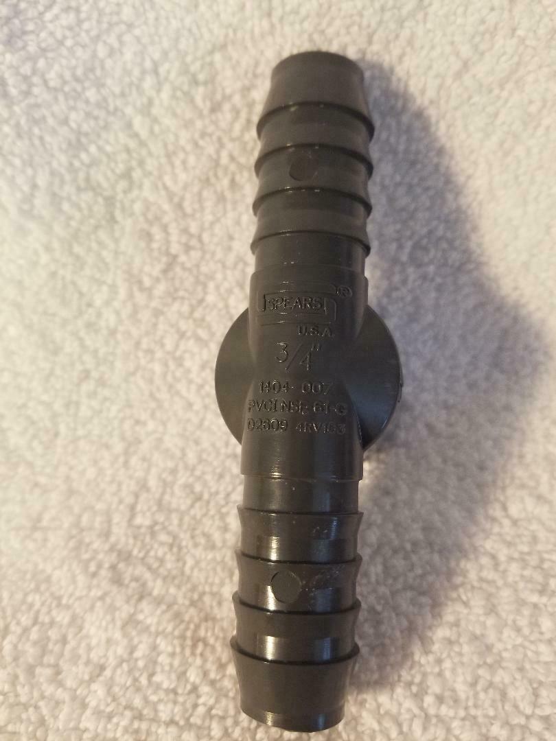 SPEARS 1404-007 PVC 3/4