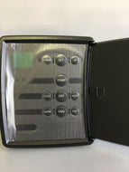 SMX IR Key pad Black Marine Air conditioning NEW!