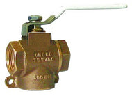 3-WAY VALVES, NPT, FULL FLOW $23.97 – $117.81  Bronze, 3-Way Valves, NPT, Full Flow